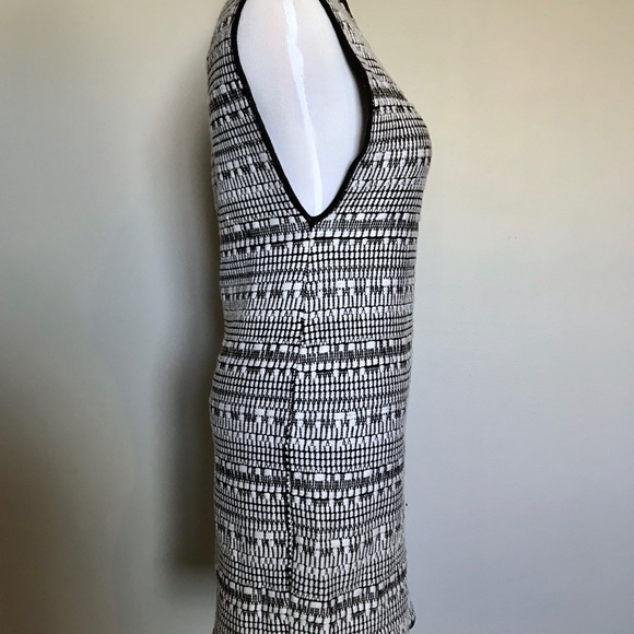 Helmut Lang Linen Tunic Dress - Picture 4 of 8